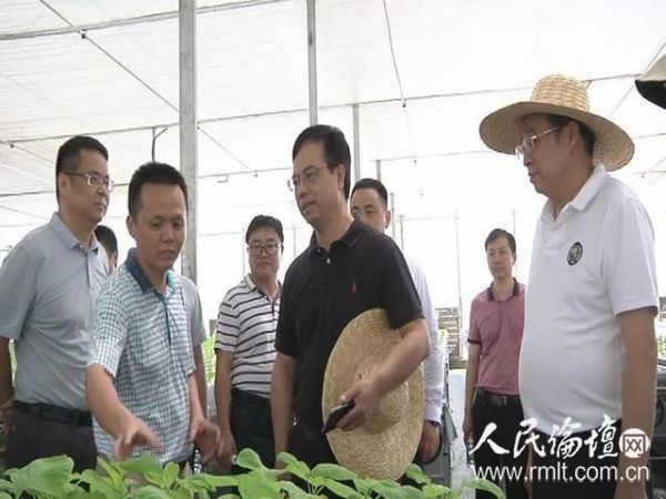 益阳赫山区与湖南农业大学建立战略合作关系 共同推动现代农业高质量发展